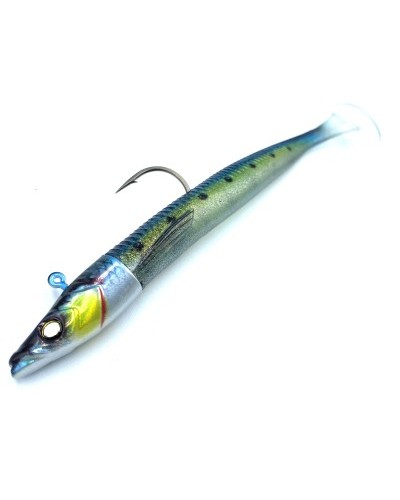 Colores del vinilo Ceana Eely Shad 130 de Major Craft