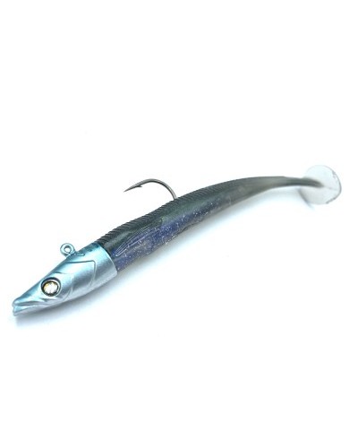 Colores disponibles del vinilo Ceana Eely Shad 130 de Major Craft