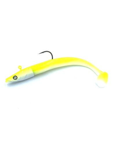 Vista del vinilo Ceana Eely Shad 130 de Major Craft