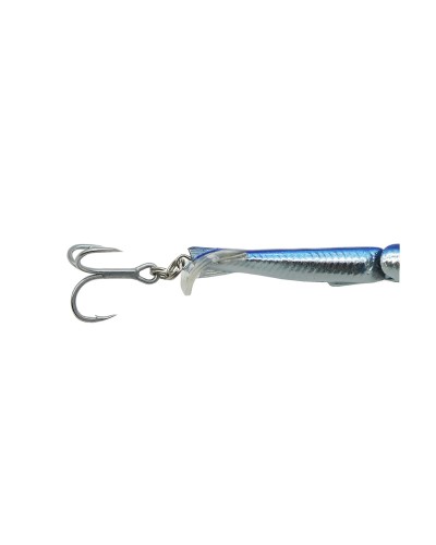 Jack Fin Stylo Jointed 150 detalle del sistema articulado y anzuelo trasero