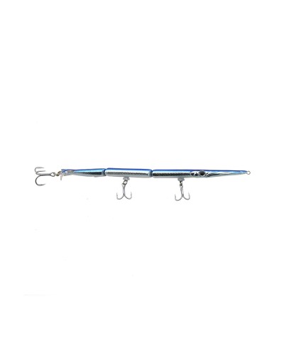 Jack Fin Stylo Jointed 150 swimbait articulado color Blue