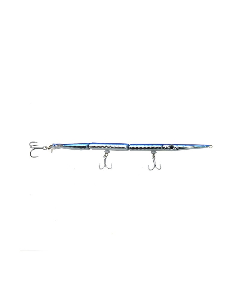 Jack Fin Stylo Jointed 150 swimbait articulado color Blue
