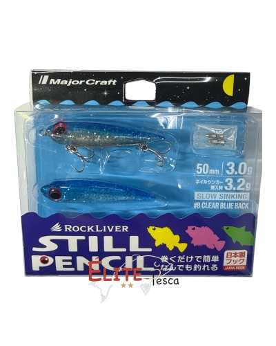 Major Craft Rockliver Still Pencil 50 mm 3 g