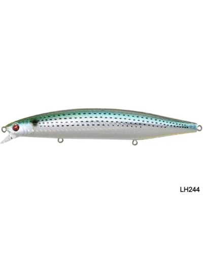 Bassday Logs 124S color LH-244 vista lateral