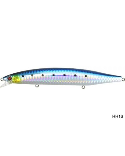 Bassday Logs 124S color HH-16 vista lateral