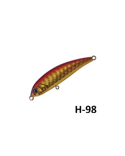 Palms Bit Arts Lipless Degree | El Bits Arts Degree de Palms es un señuelo rockfishing con un gran potencial de lance y una a...