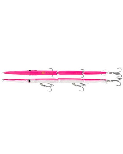 Jack Fin Stylo Jointed 210 color 03 Pink Fluo
