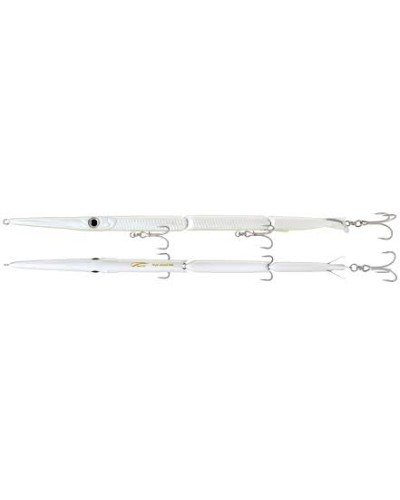 Jack Fin Stylo Jointed 210 color 05 White Glow Belly