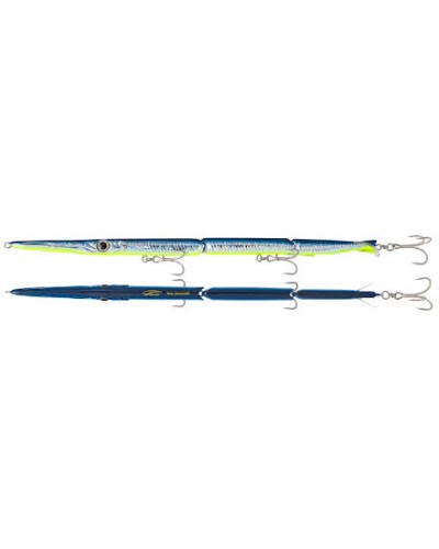 Jack Fin Stylo Jointed 210 color 06 Acid Blue