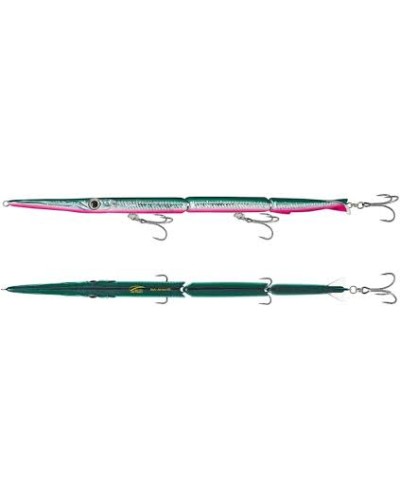 Jack Fin Stylo Jointed 210 color 14 Acid Green