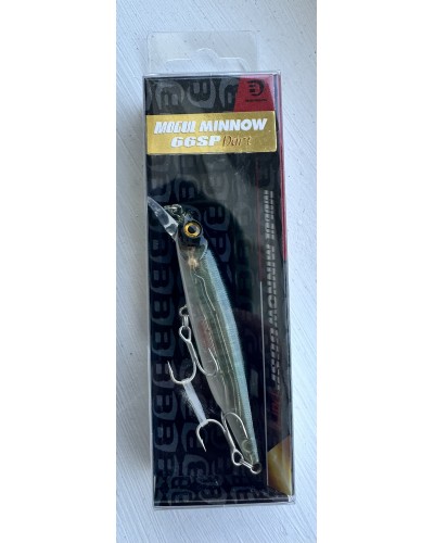 Bassday Mogul Minnow 66SP CH462 | Descripción  El Señuelo Mogul Minnow 88SP Dart de Bassday es un señuelo compacto, aerodinám...