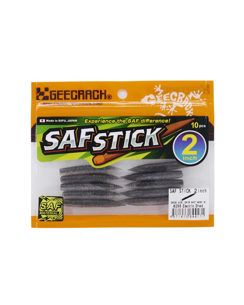 Vinilo Geecrack SAF Stick 3 pulgadas