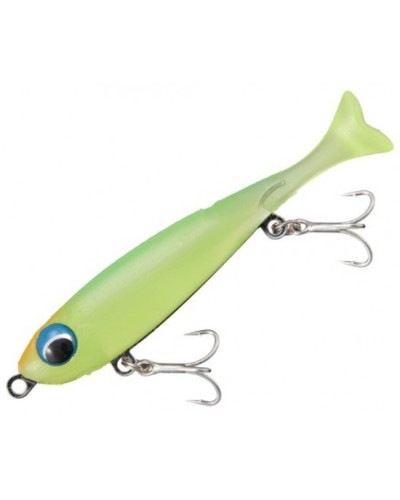 Señuelo Rockliver Still Shad Major Craft color #005 Matt Chart