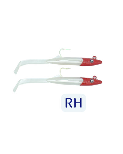Vinilo Raglou Hybrid 65 mm RH de Ragot