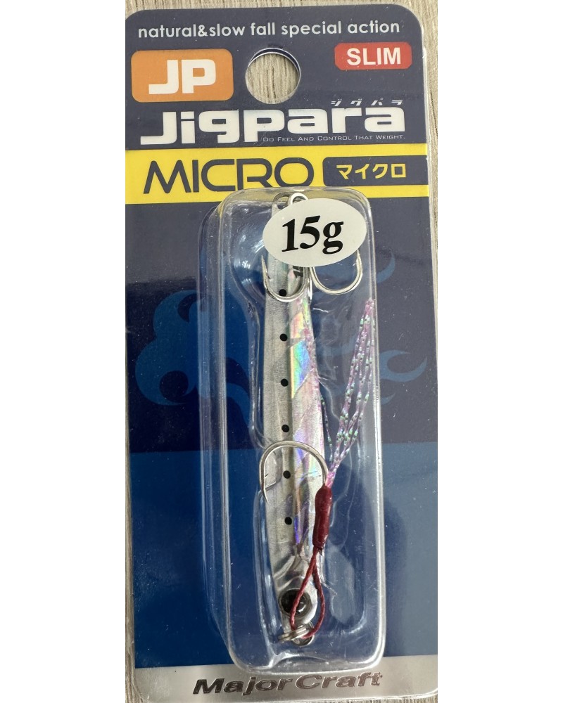 Jig Major Craft 15GR Slim |
