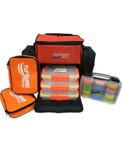 Macuto Surfcasting Turkana | Descripción de MOCHILA SURFCASTING NEVERA TURKANA de pesca deportiva en adcsportshop.com: Mochil...