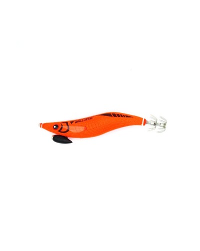 DTD Ballistic Full Color 3.5 color Red