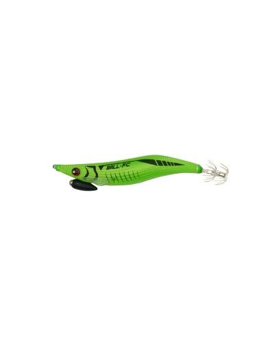 DTD Ballistic Full Color 3.5 color Fluo Green
