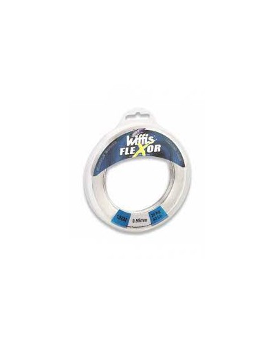 Hilo Wiffis Flexor 80m | WIFFIS Flexor Transparente Capaz de atraer la acción. Ofrece una potencia realmente grande respecto ...