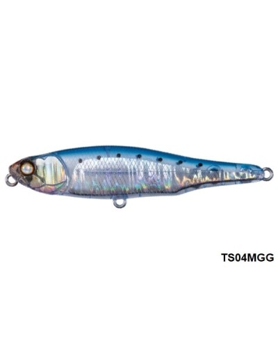 Wiplash Travieso 8.7cm 9gr | Travieso Live Wire 87 de Whiplash Factory Te hemos oído fuerte y claro y aquí está el paseante T...