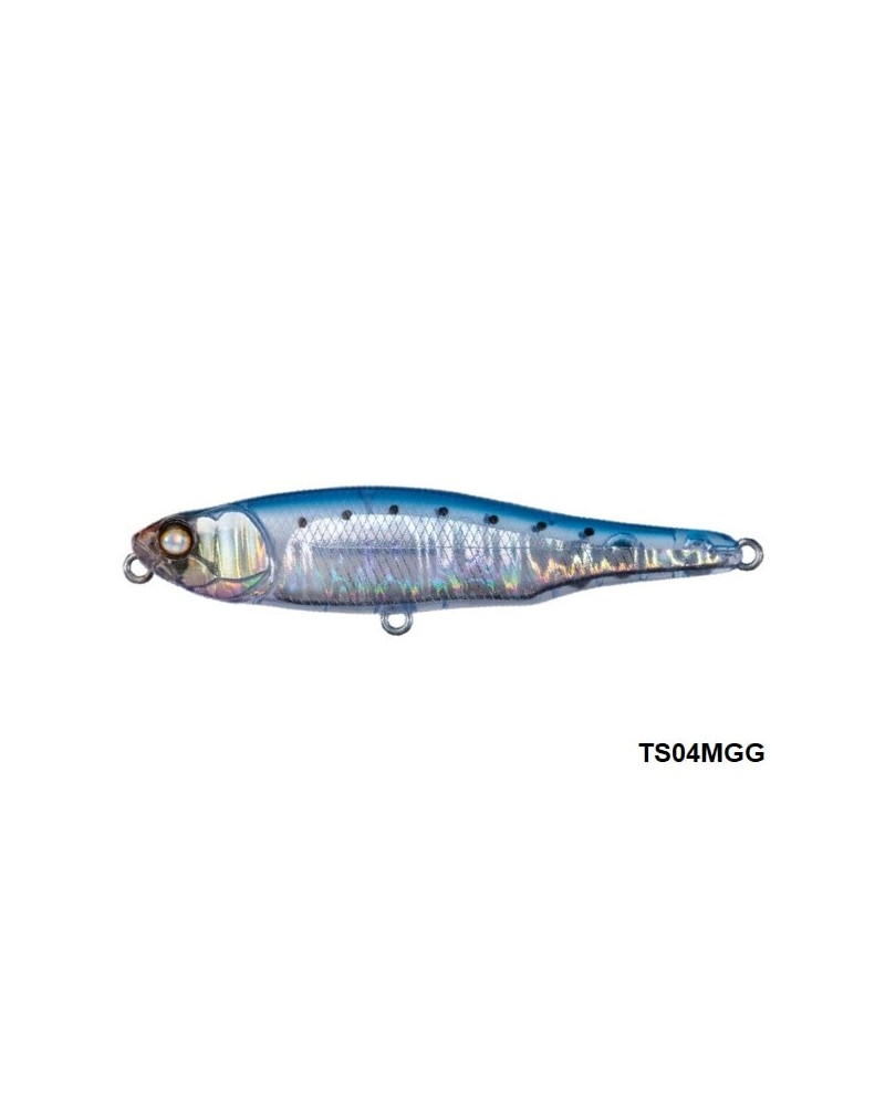 Wiplash Travieso 8.7cm 9gr | Travieso Live Wire 87 de Whiplash Factory Te hemos oído fuerte y claro y aquí está el paseante T...