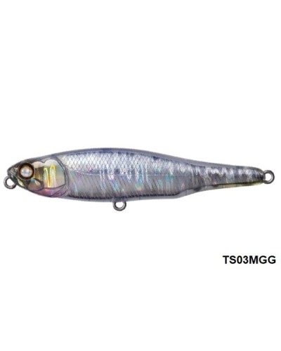 Wiplash Travieso 8.7cm 9gr | Travieso Live Wire 87 de Whiplash Factory Te hemos oído fuerte y claro y aquí está el paseante T...