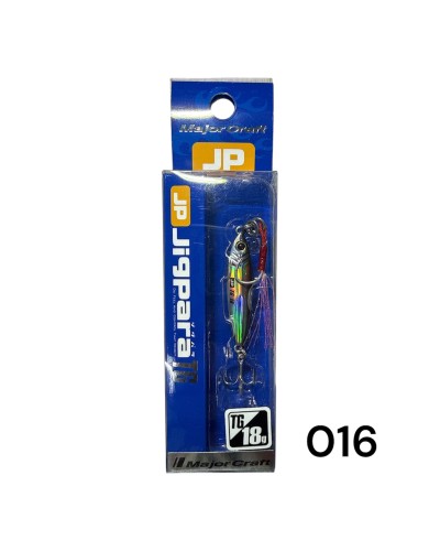 Major Craft Jigpara TG 18 g color 016 Keimura Katakuchi