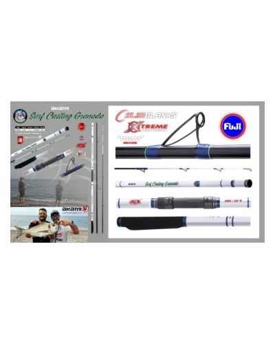 Caña Akami Surfcasting Granada 420 |