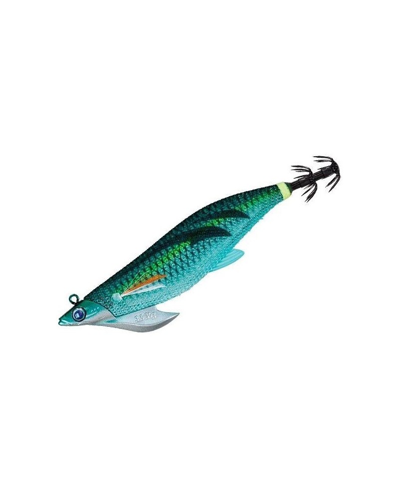 Jibionera Major Craft Tip Run Egizo Bait 3.5 30gr | Nuevos Bait Kizo Bait Feather Tip Run 3.5 de Major Craft especialmente di...