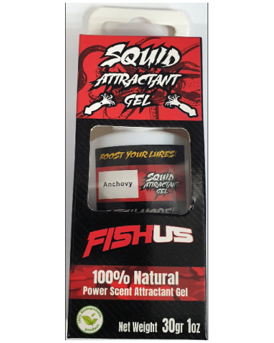 FISHUS GEL ATTRACTOR |