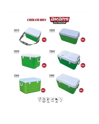 Neveras Akami Cooler Box |