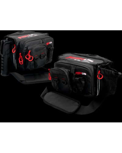 Fishus Rock bag Spin | Dimensiones: 310x180x220mm.