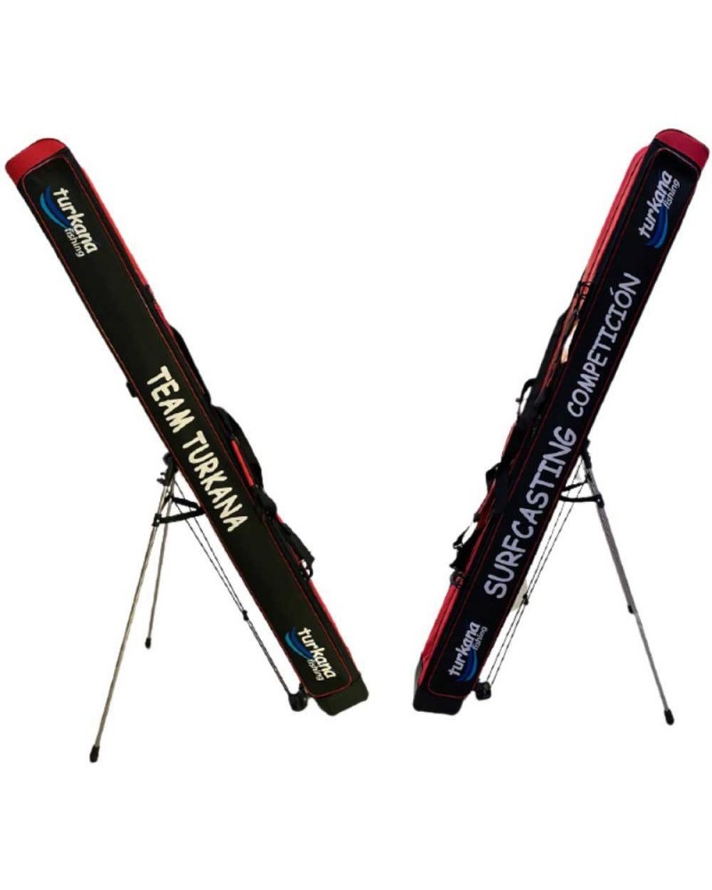 Funda Turkana Tripode Eco | Medidas: 162 x 20 x 16 cmColor: Rojo