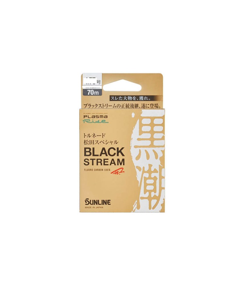 Fluorocarbono Black Stream De SUNLINE |