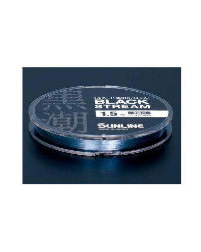 Fluorocarbono Black Stream De SUNLINE |