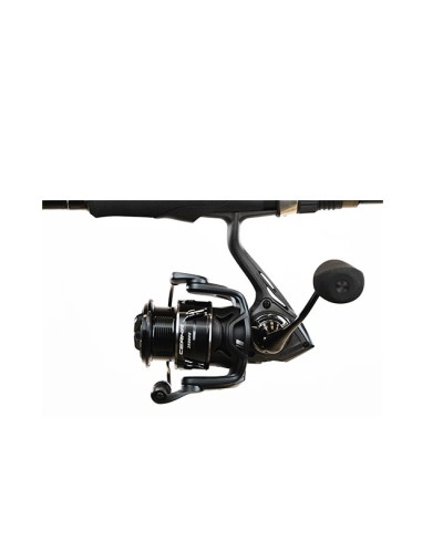 CARRETE CEANA 2500 HG DE MAJOR CRAFT | Ficha técnicaRatio6.2:1Peso240gMax drag7,2kgRodamientos7+1CapacidadPE 1 – 150mRecupera...