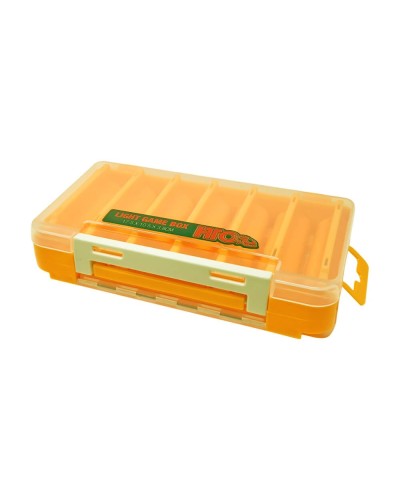 Caja Amarilla HTO 17,5x10,5x3,8cm |