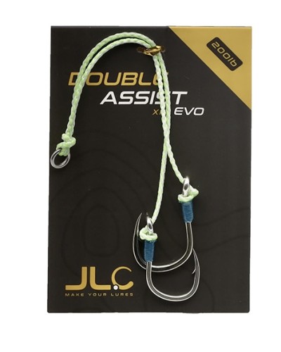 Assist Doble Xipi Evo | DESCRIPCIÓN DEL DOBLE ASSIST PARA EL XIPI EVO JLC: El Doble Assist Xipi EVO JLC® es un accesorio impr...