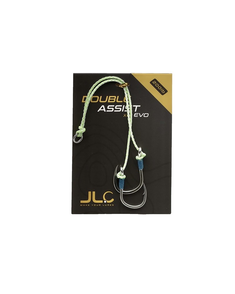 Assist Doble Xipi Evo | DESCRIPCIÓN DEL DOBLE ASSIST PARA EL XIPI EVO JLC: El Doble Assist Xipi EVO JLC® es un accesorio impr...