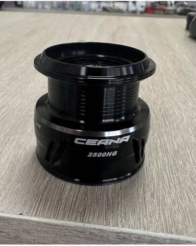 Bobina Carrete Ceana 2500HG Major Craft |