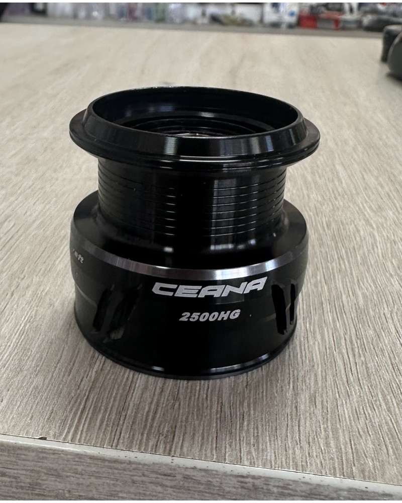 Bobina Carrete Ceana 2500HG Major Craft |