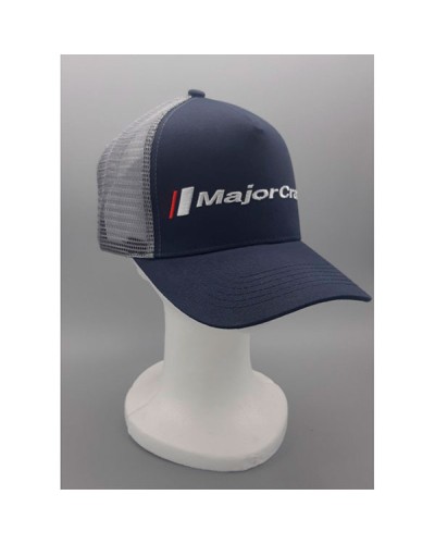 GORRA AMERICAN CAP DE MAJOR CRAFT |   Color Gray, Navy, Tricolor, Black  Material Algodon 35% – Poliester 65%