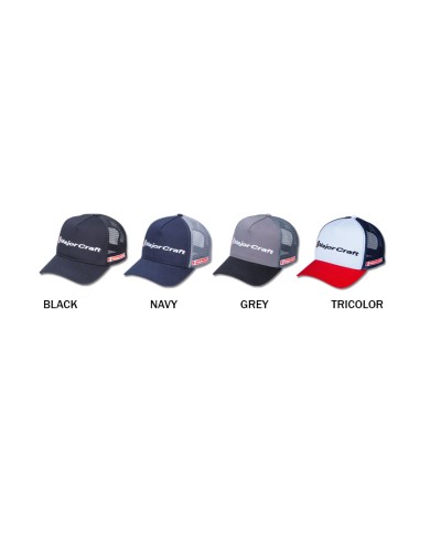 GORRA AMERICAN CAP DE MAJOR CRAFT |   Color Gray, Navy, Tricolor, Black  Material Algodon 35% – Poliester 65%