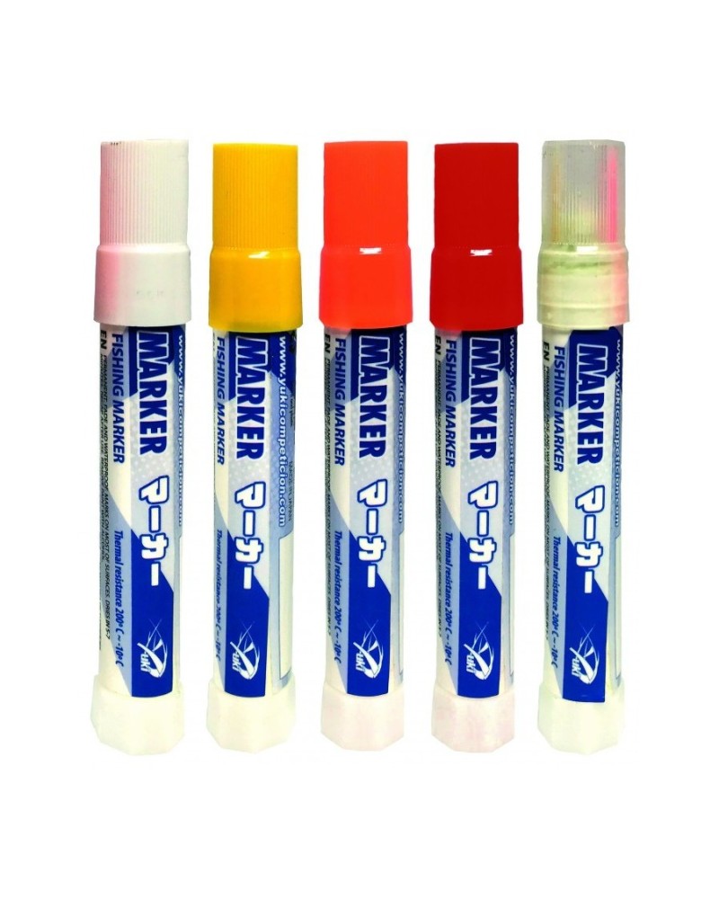 Marcadores de Hilos Yuki |