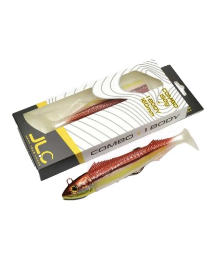 Real Fish 160mm-150g |