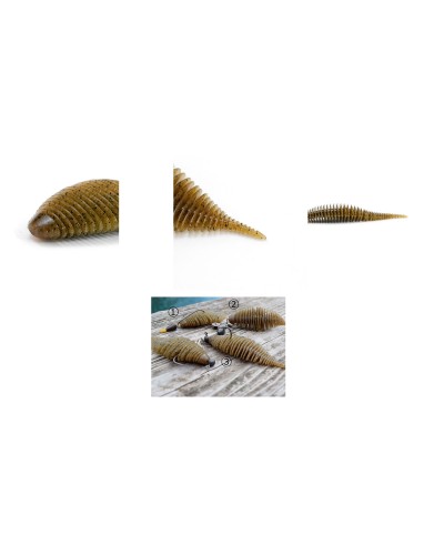 Señuelos Bellow Grill 2" de Geecrack |