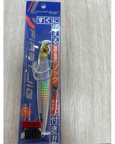Jig Major Craft FJ 100gr |