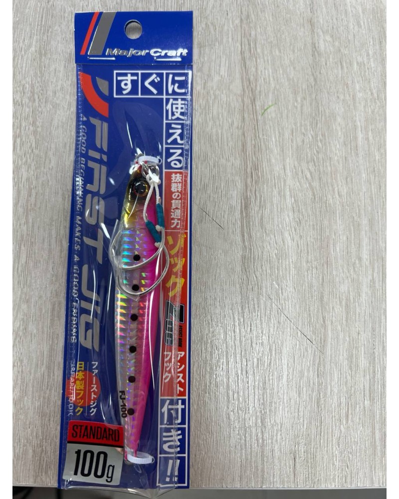 Jig Major Craft FJ 100gr |