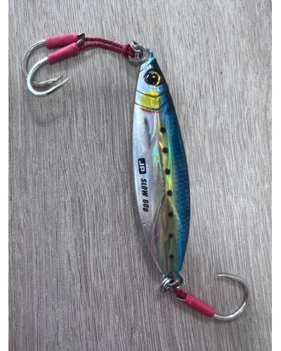 Jigpara Slow Major Craft 80gr |