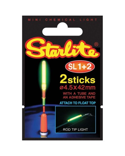 STARLITE SL-1+2 | 4,5 X 42 MM |